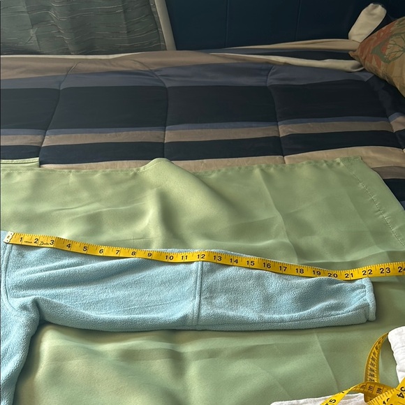 Patagonia Sky Blue Fleece Jacket - Picture 3 of 13